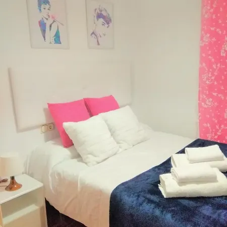 Apartment Vut El Greco Salamanca