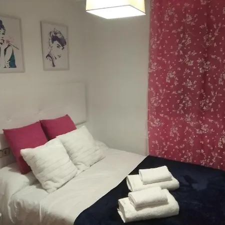 Apartment Vut El Greco Salamanca