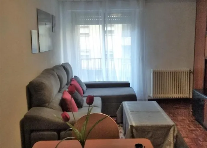Vut El Greco Apartament Salamanka