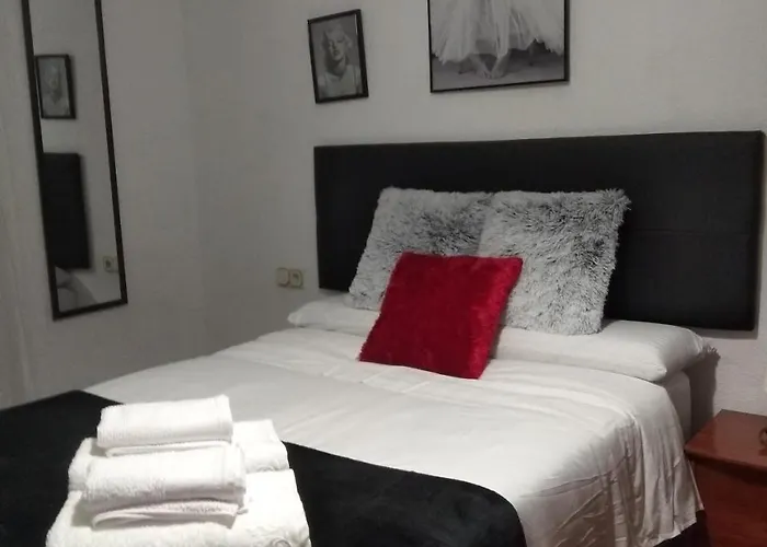 Vut El Greco Апартаменти *