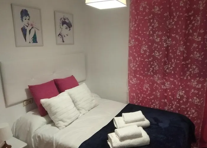 Apartament Vut El Greco Salamanka