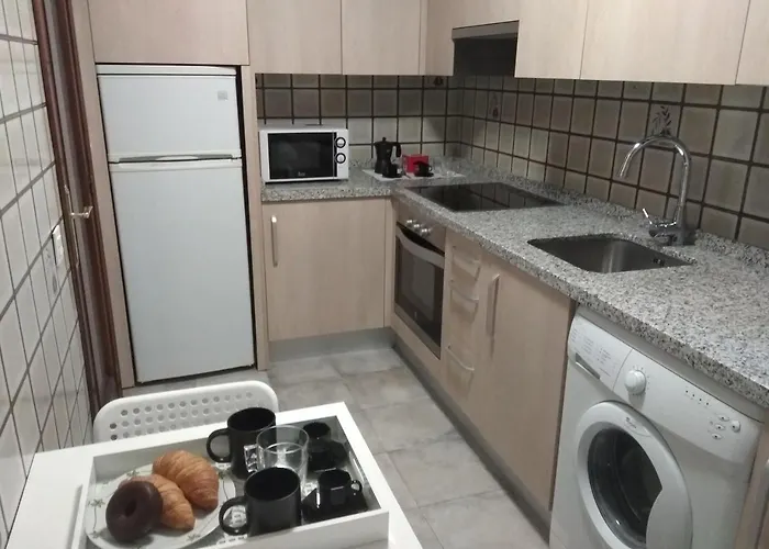 Apartament Vut El Greco