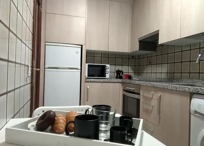 Vut El Greco Apartament