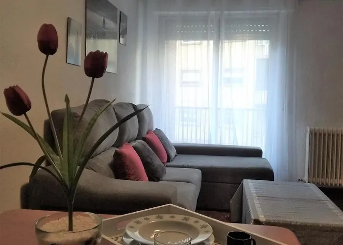 Apartament Vut El Greco Salamanka