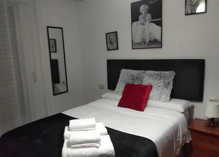 Vut El Greco Apartament *