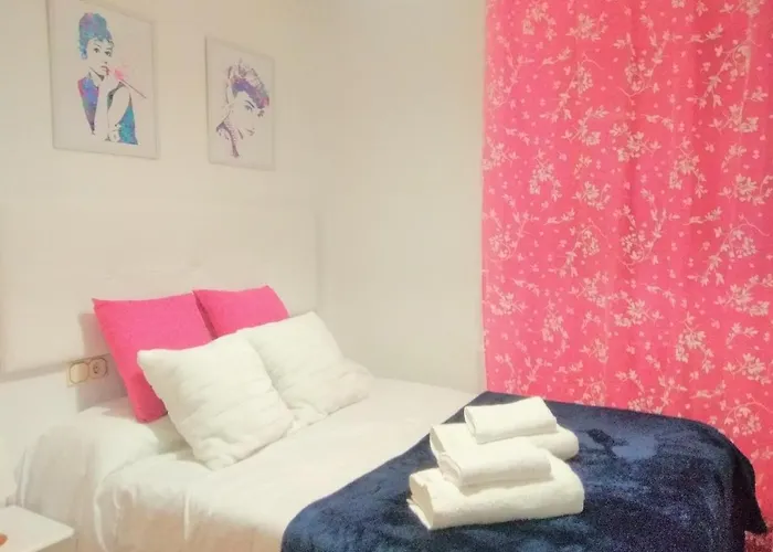 Vut El Greco Апартаменти Саламанка