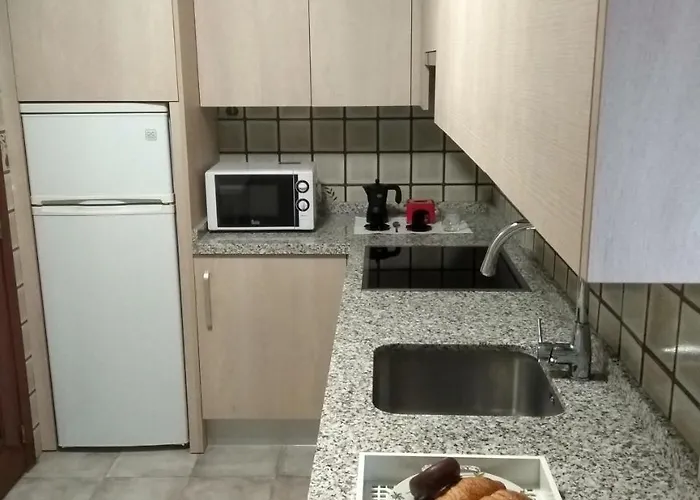 Apartament Vut El Greco Salamanka