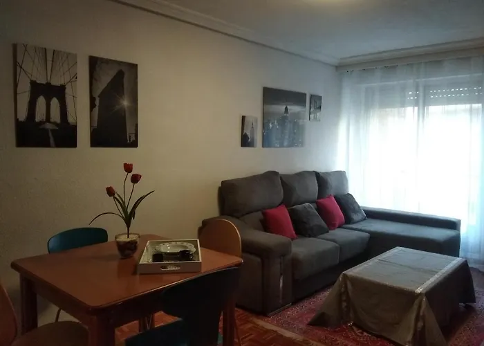 Vut El Greco Апартаменти